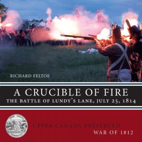 Books About War of 1812 A Crucible of Fire - Open Book Explorer